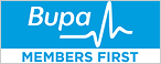 BUPA Members First